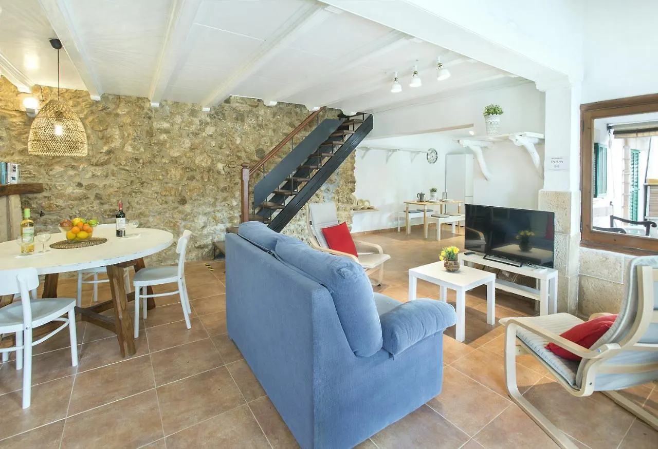 Owl Booking Villa Mairata - Great Garden And Pool Pollenca 0*,  Spain