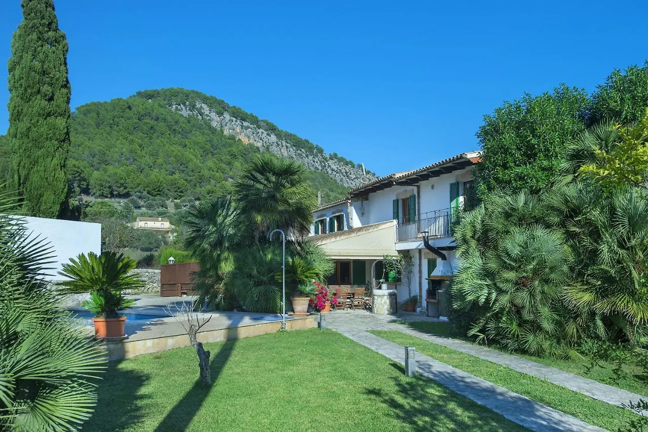 Owl Booking Villa Mairata - Great Garden And Pool Pollenca 0*,