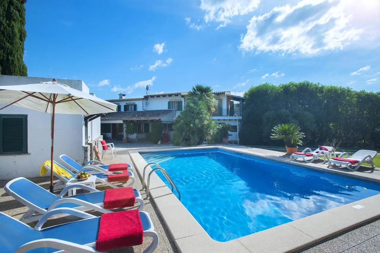 Owl Booking Villa Mairata - Great Garden And Pool 포엔샤