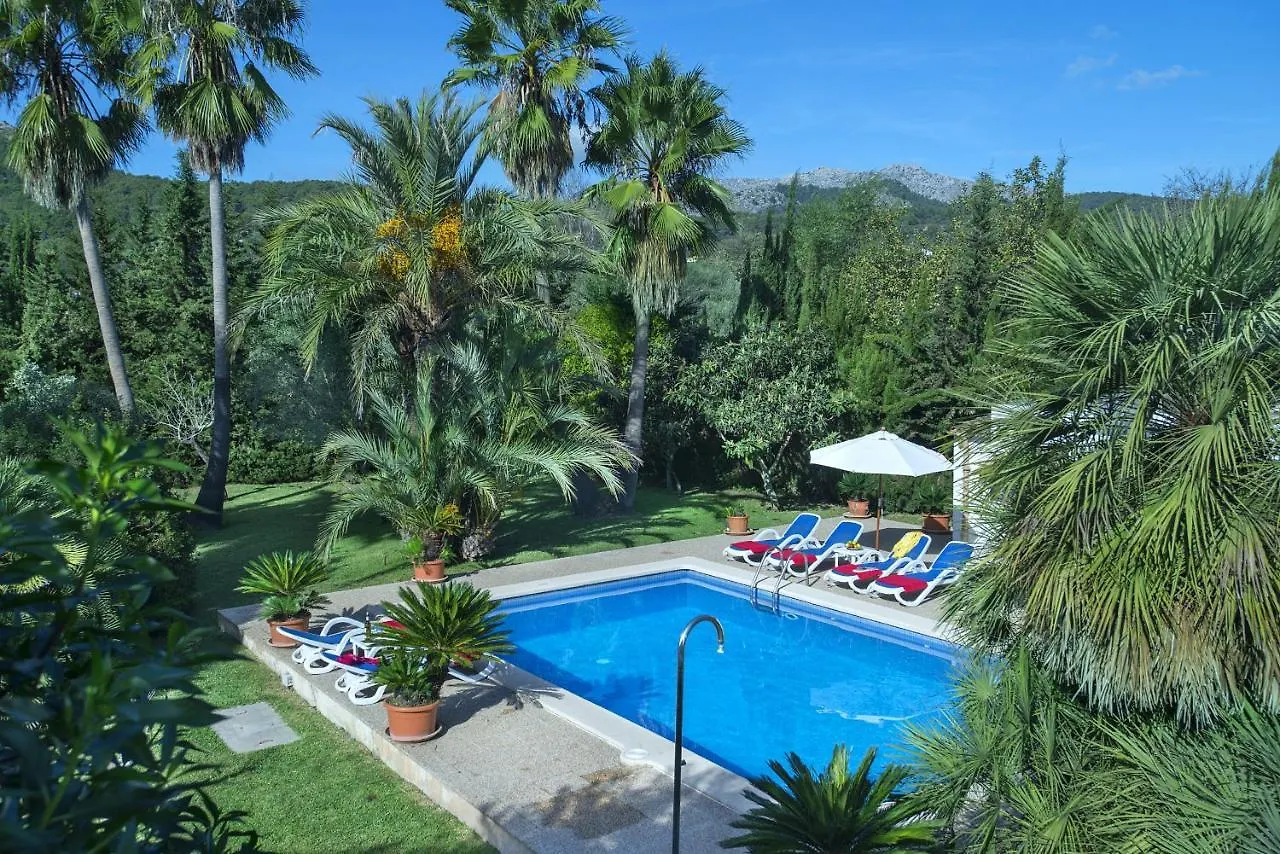 Owl Booking Villa Mairata - Great Garden And Pool Pollenca