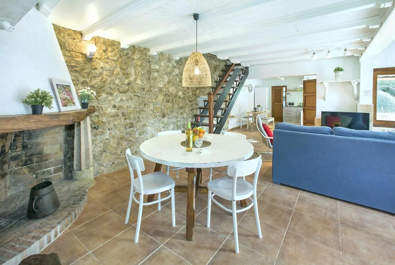 Owl Booking Villa Mairata - Great Garden And Pool Pollenca