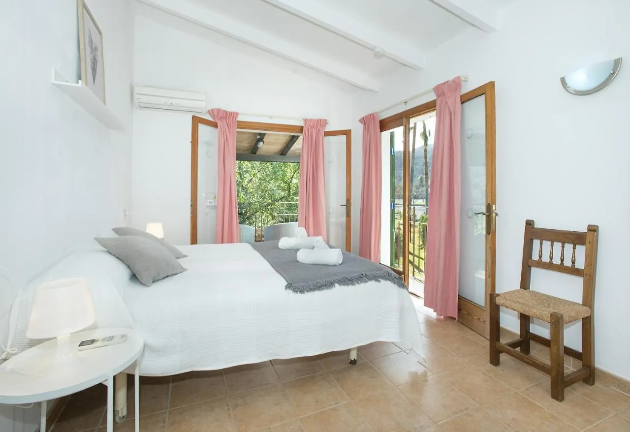 Owl Booking Villa Mairata - Great Garden And Pool Pollenca